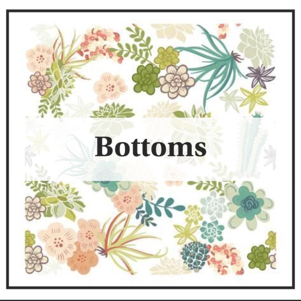 Bottoms